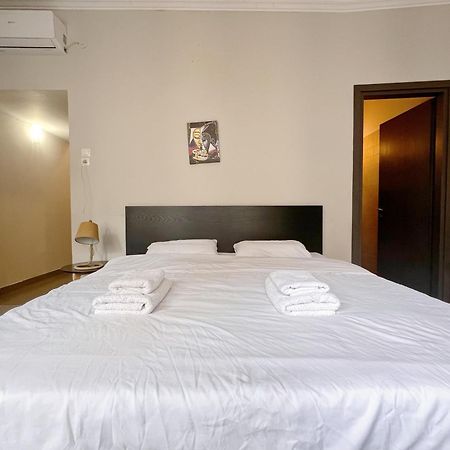 Wsd Golden Times 8 Apartment Hotel 雅典 外观 照片