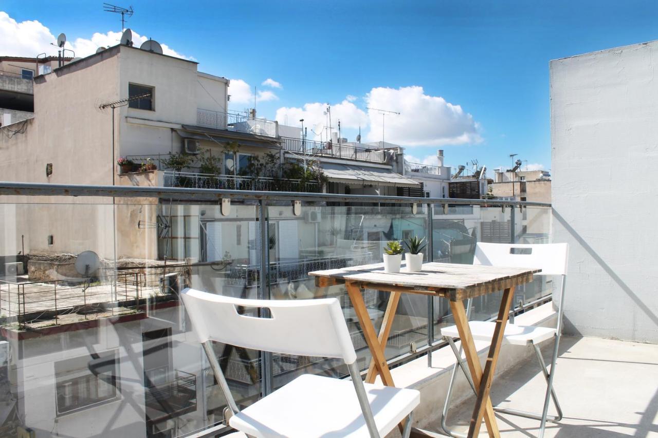 Wsd Golden Times 8 Apartment Hotel 雅典 外观 照片