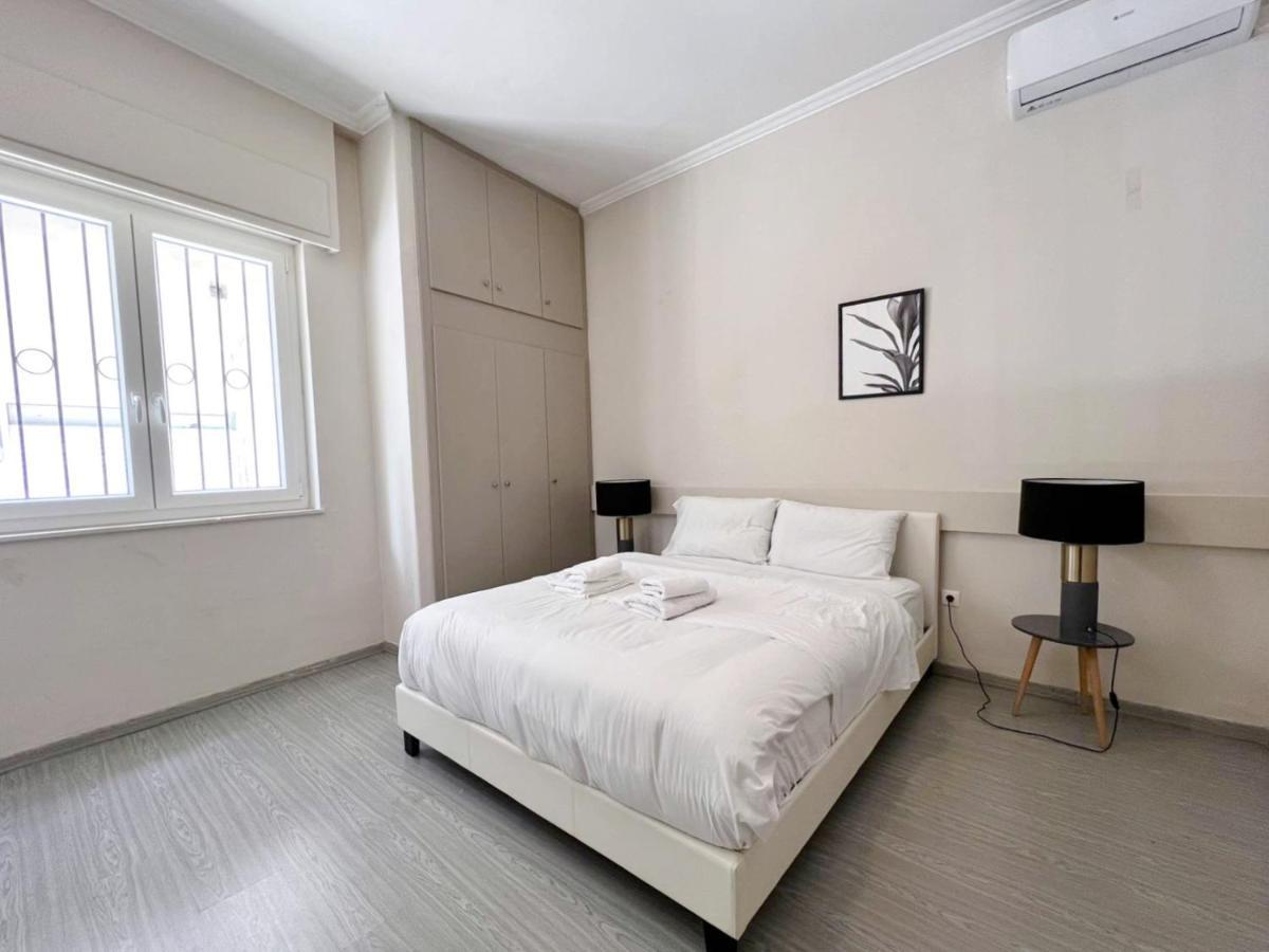 Wsd Golden Times 8 Apartment Hotel 雅典 外观 照片