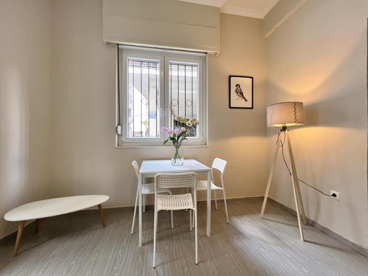 Wsd Golden Times 8 Apartment Hotel 雅典 外观 照片