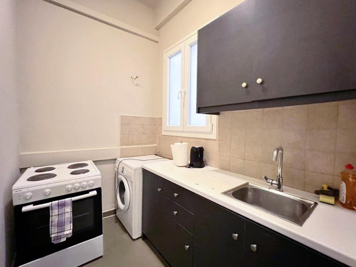 Wsd Golden Times 8 Apartment Hotel 雅典 外观 照片
