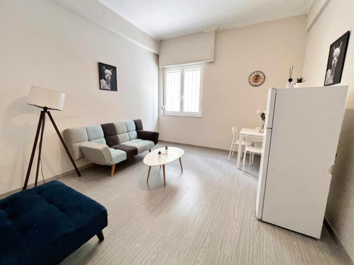 Wsd Golden Times 8 Apartment Hotel 雅典 外观 照片