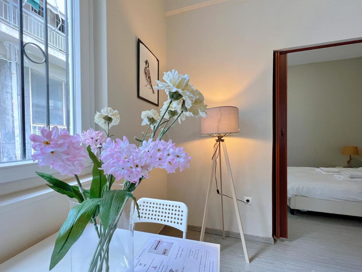 Wsd Golden Times 8 Apartment Hotel 雅典 外观 照片