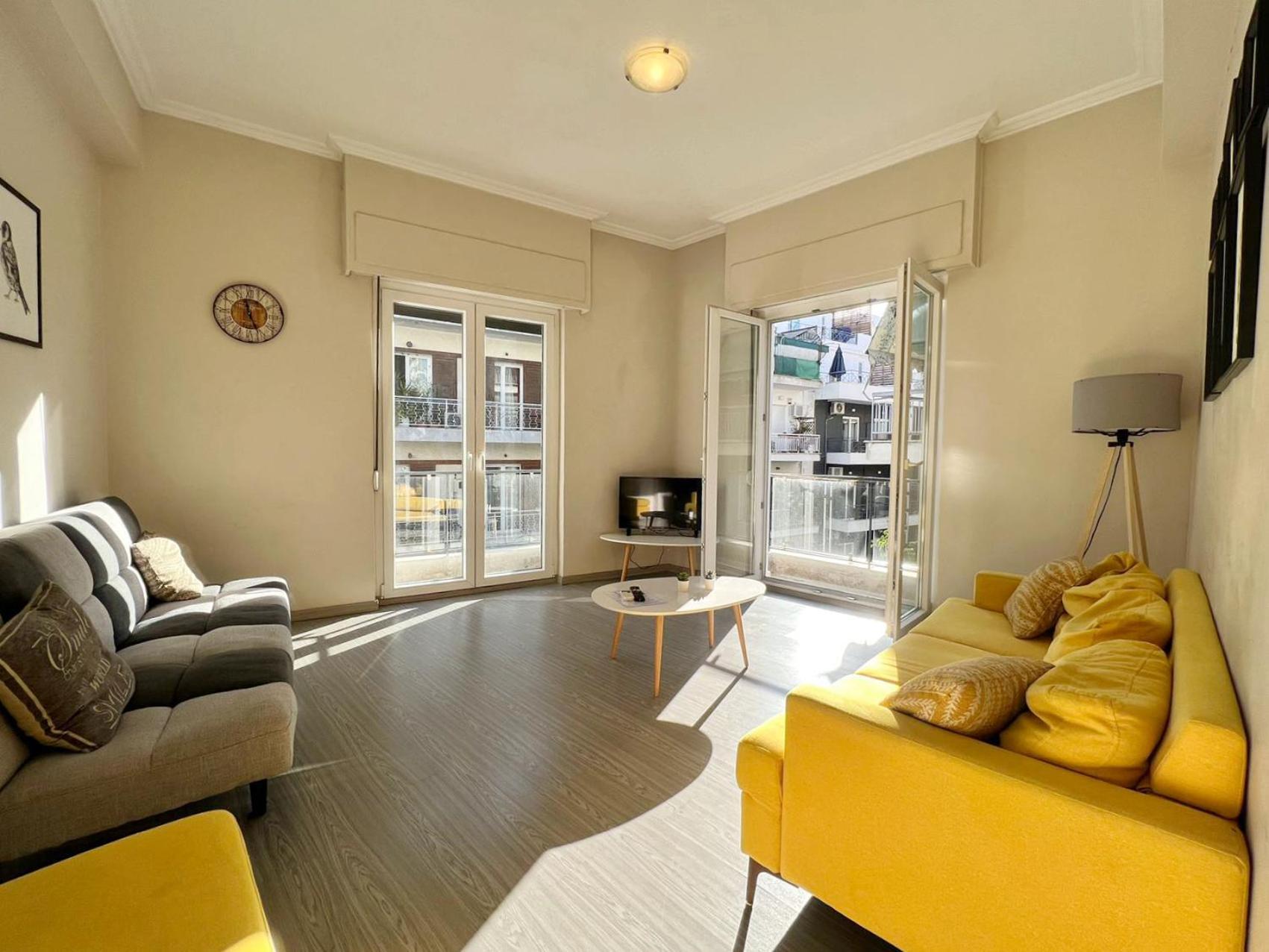 Wsd Golden Times 8 Apartment Hotel 雅典 外观 照片