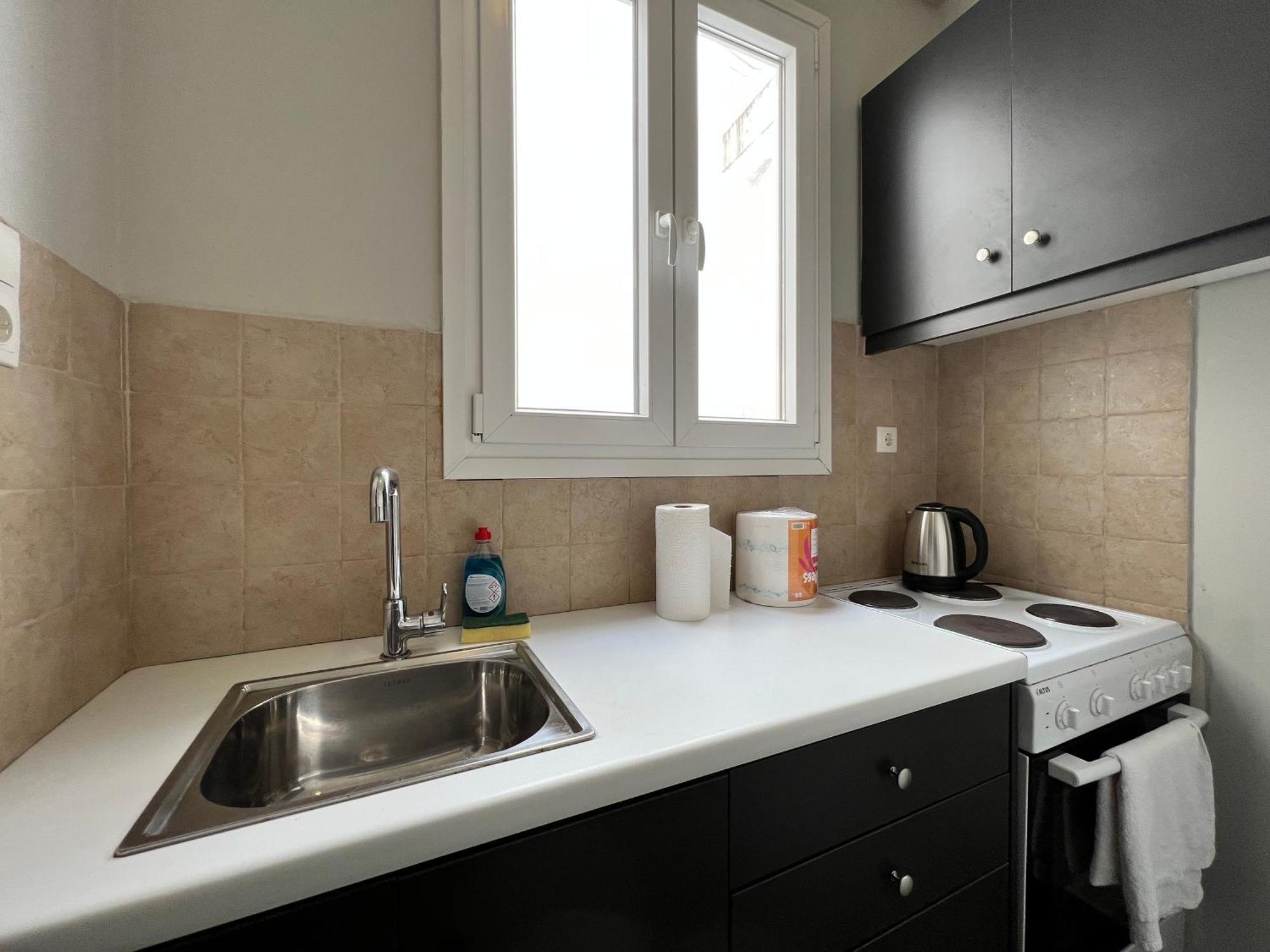 Wsd Golden Times 8 Apartment Hotel 雅典 外观 照片