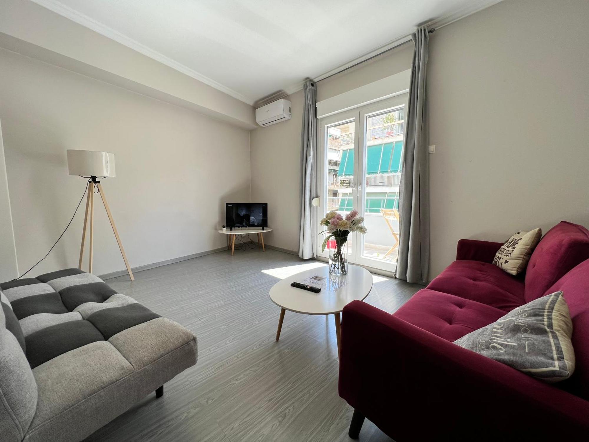 Wsd Golden Times 8 Apartment Hotel 雅典 外观 照片