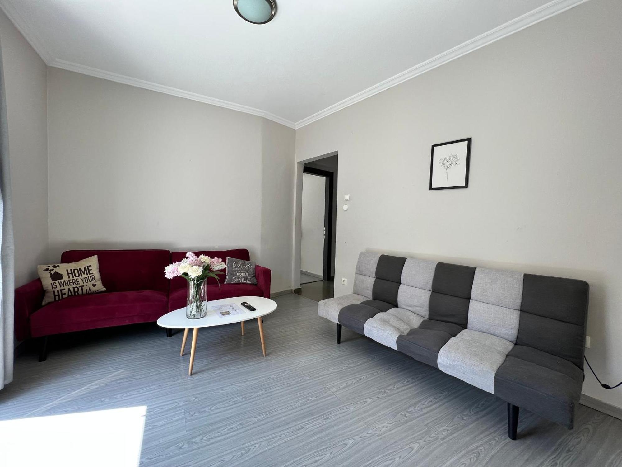 Wsd Golden Times 8 Apartment Hotel 雅典 外观 照片