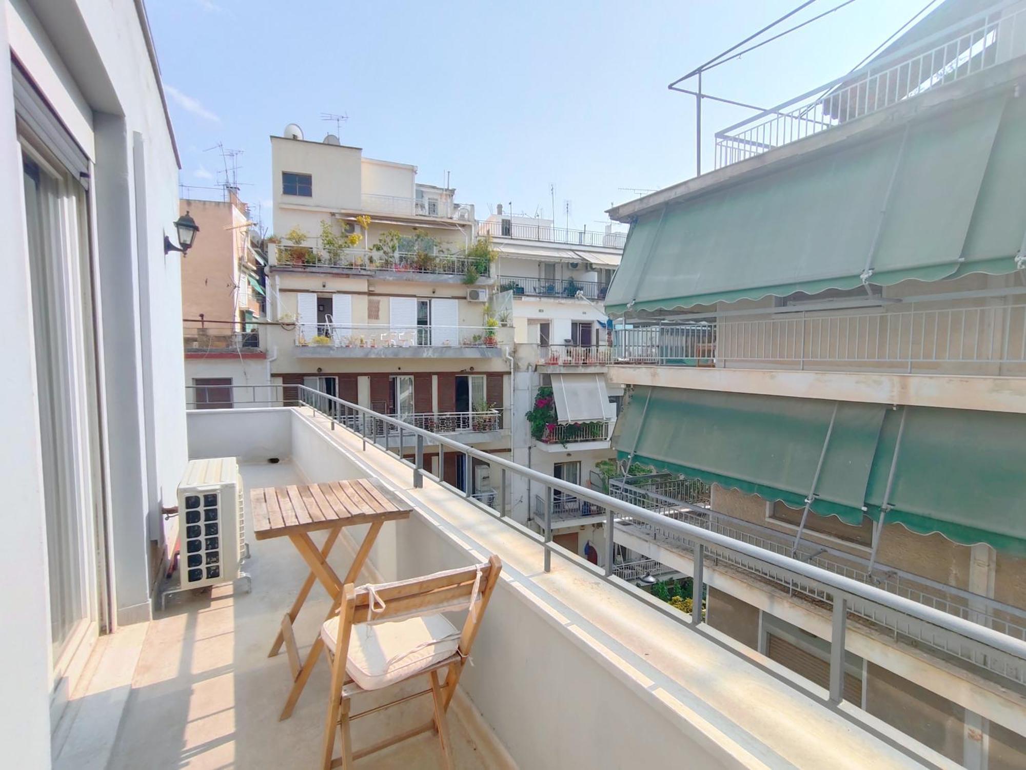Wsd Golden Times 8 Apartment Hotel 雅典 外观 照片