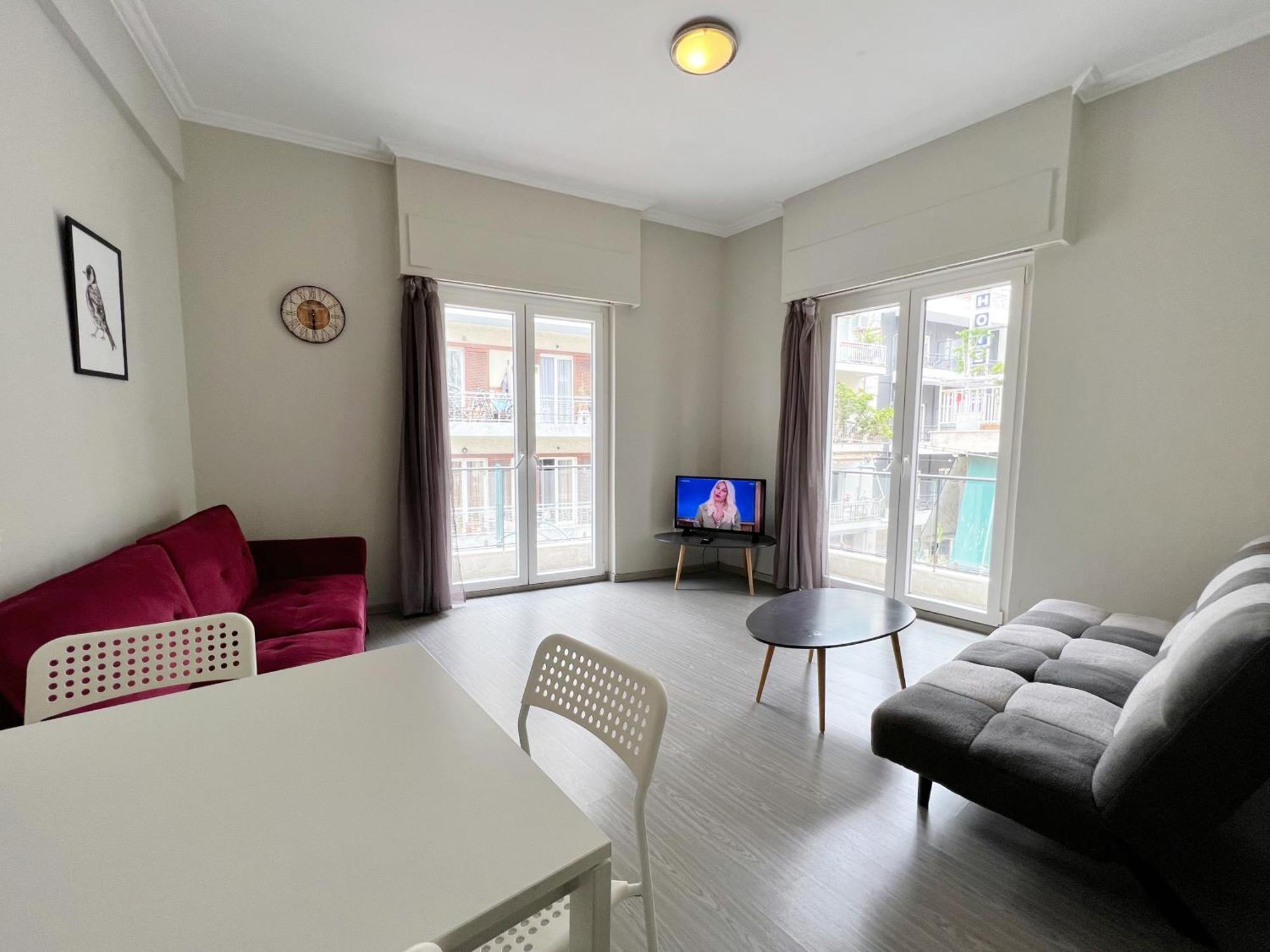 Wsd Golden Times 8 Apartment Hotel 雅典 外观 照片